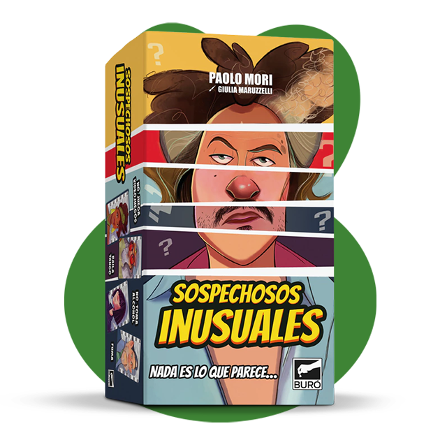 Sospechosos inusuales