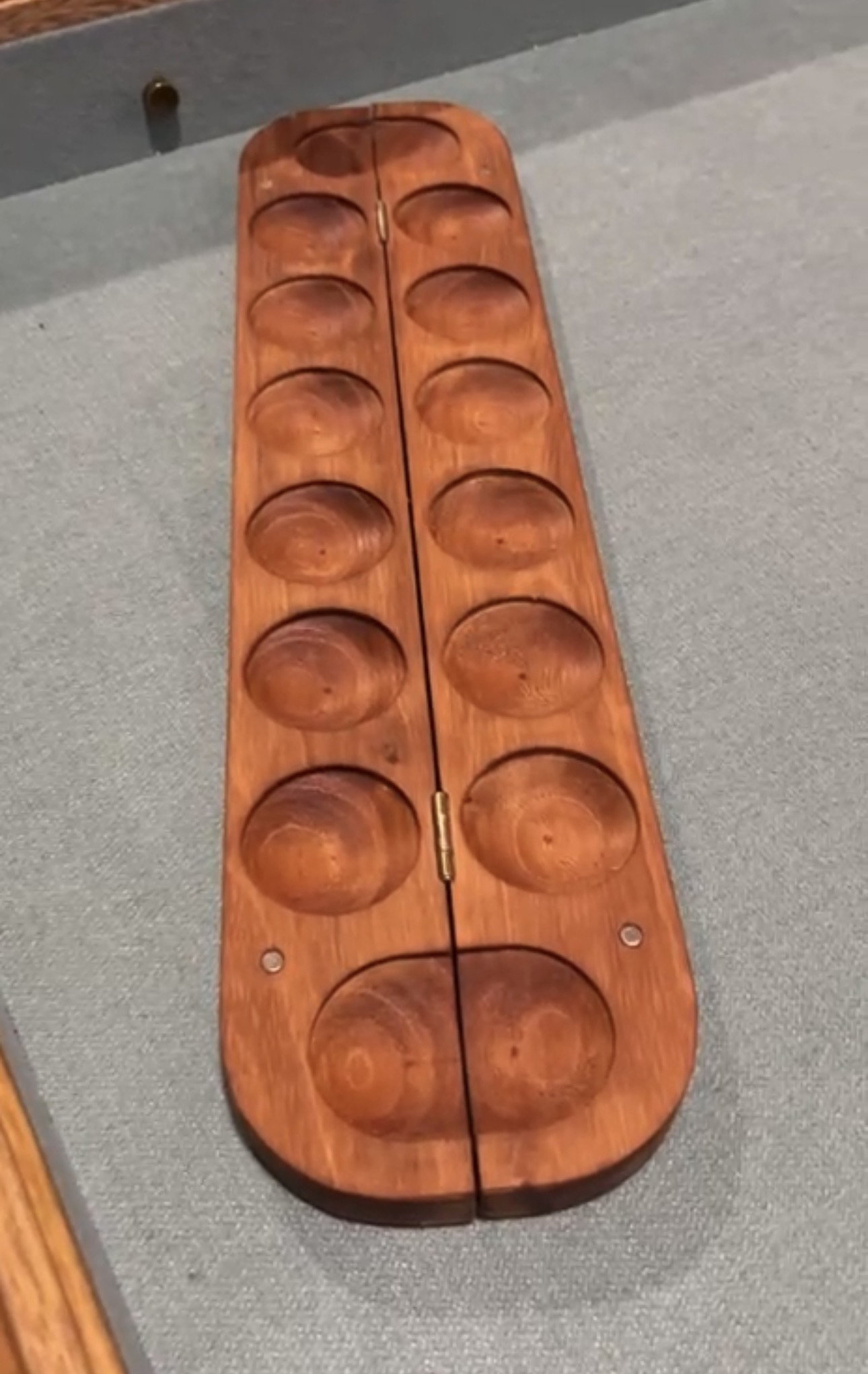 Tablero Mancala