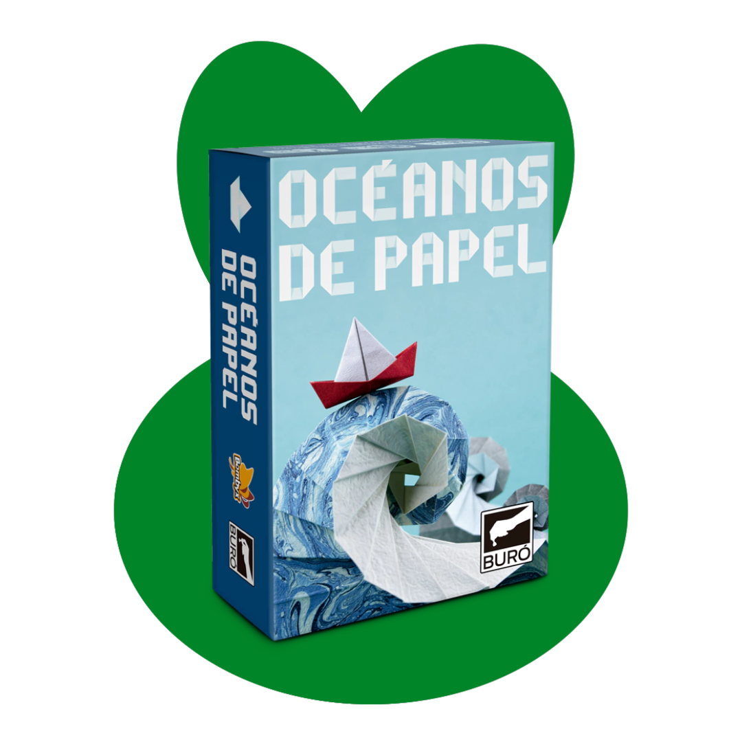Océanos de Papel