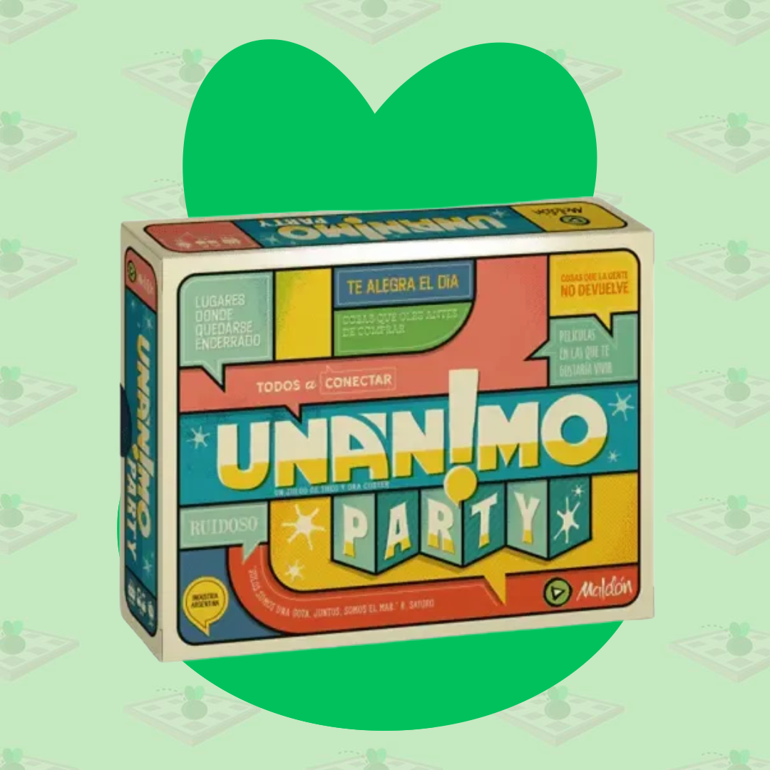 Unánimo party