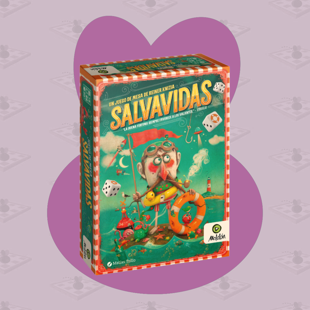 SALVAVIDAS