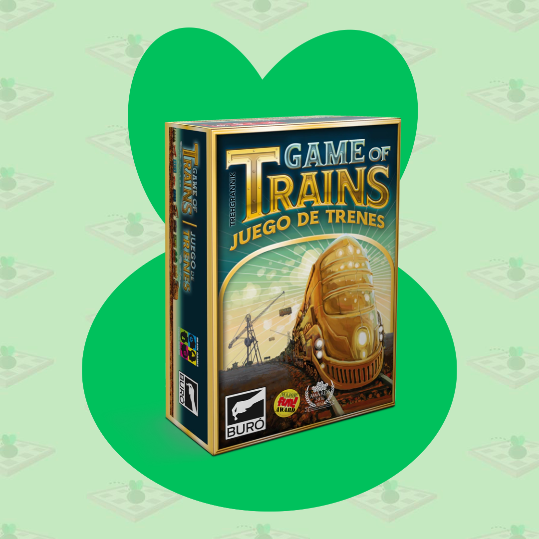 Game of Trains