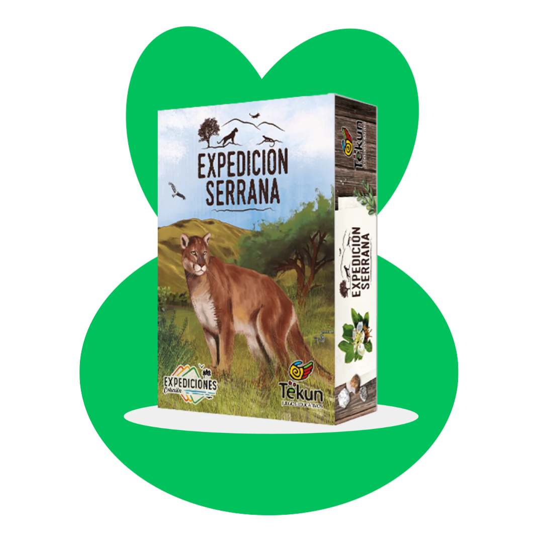 Expedición Serrana