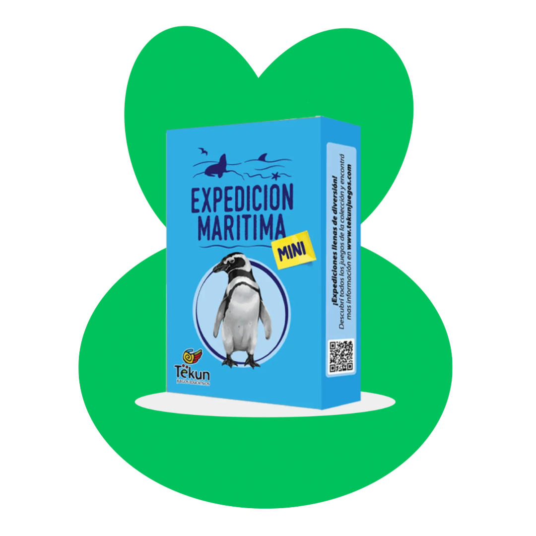 Expedición Marítima Mini