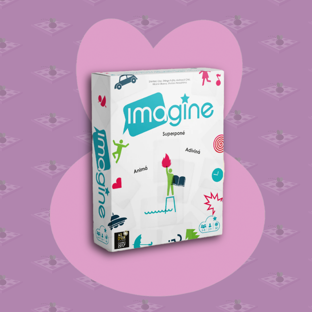 IMAGINE