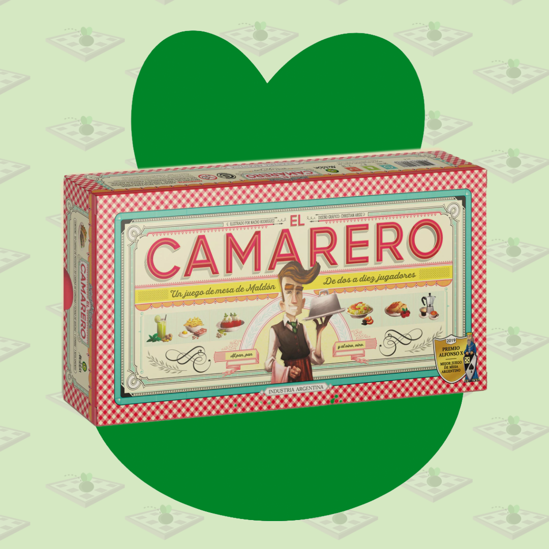El Camarero