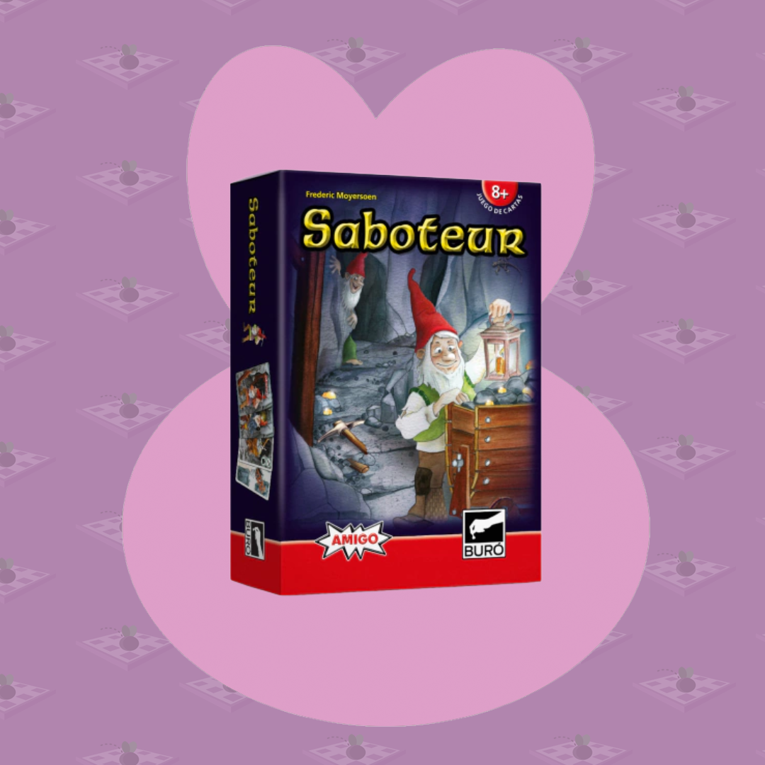 SABOTEUR