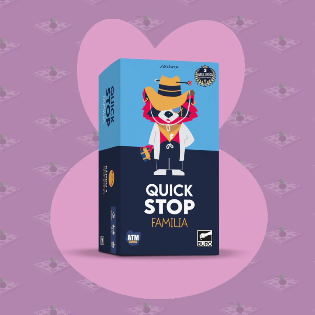 Quickstop Familia
