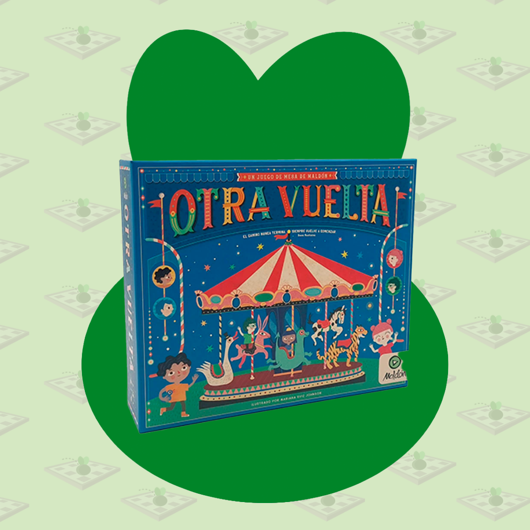 OTRA VUELTA