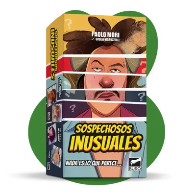 Sospechosos inusuales