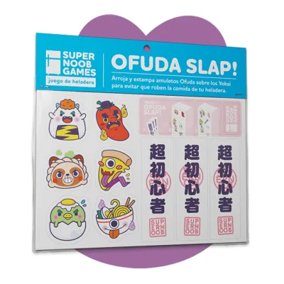 OFUDA SLAP