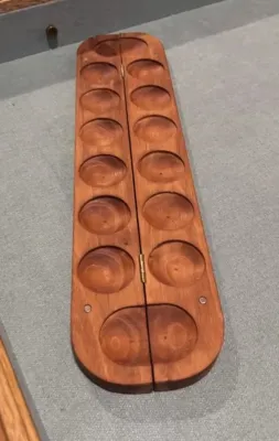 Tablero Mancala