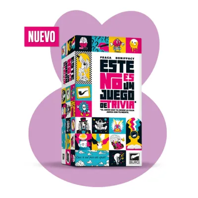 Este no es un juego de trivia