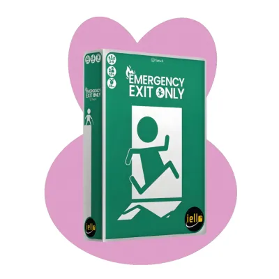 Emergency Exit only