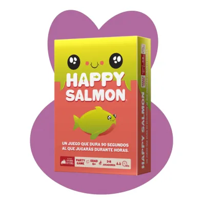 Happy Salmon