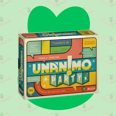 Unánimo party