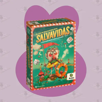 SALVAVIDAS