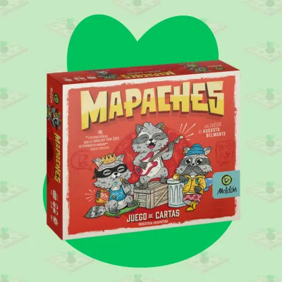 MAPACHES
