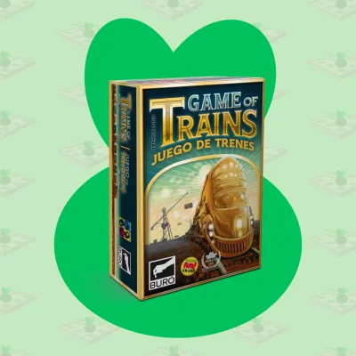 Game of Trains