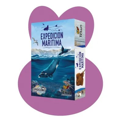 Expedición Marítima