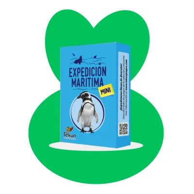 Expedición Marítima Mini