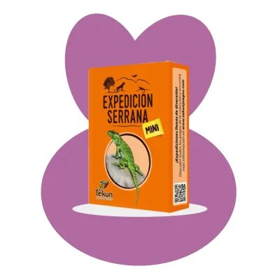 Expedición Serrana MINI
