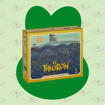 El tiburón