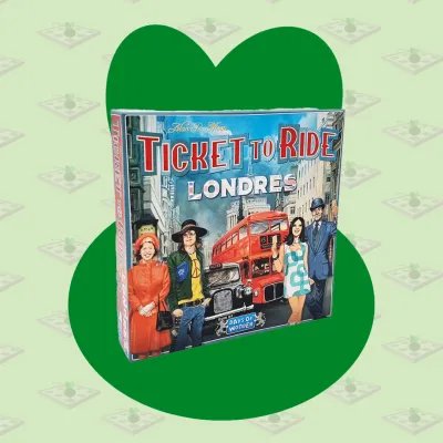 Aventureros al tren: LONDRES
